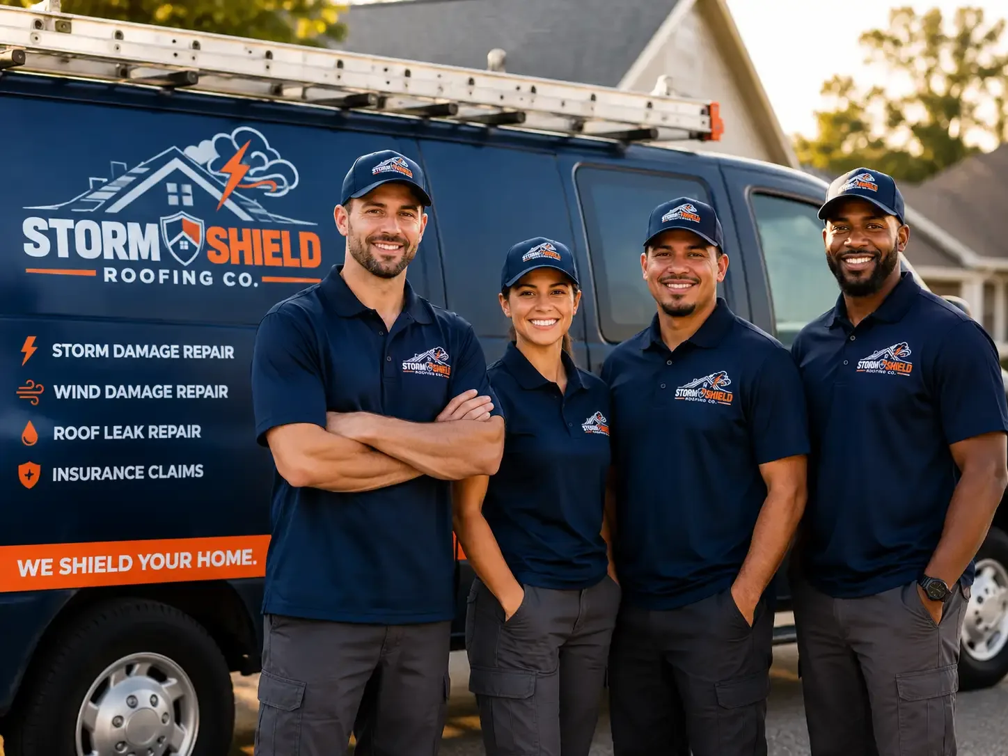Storm Damage Roof Repair company in San Jose, CA