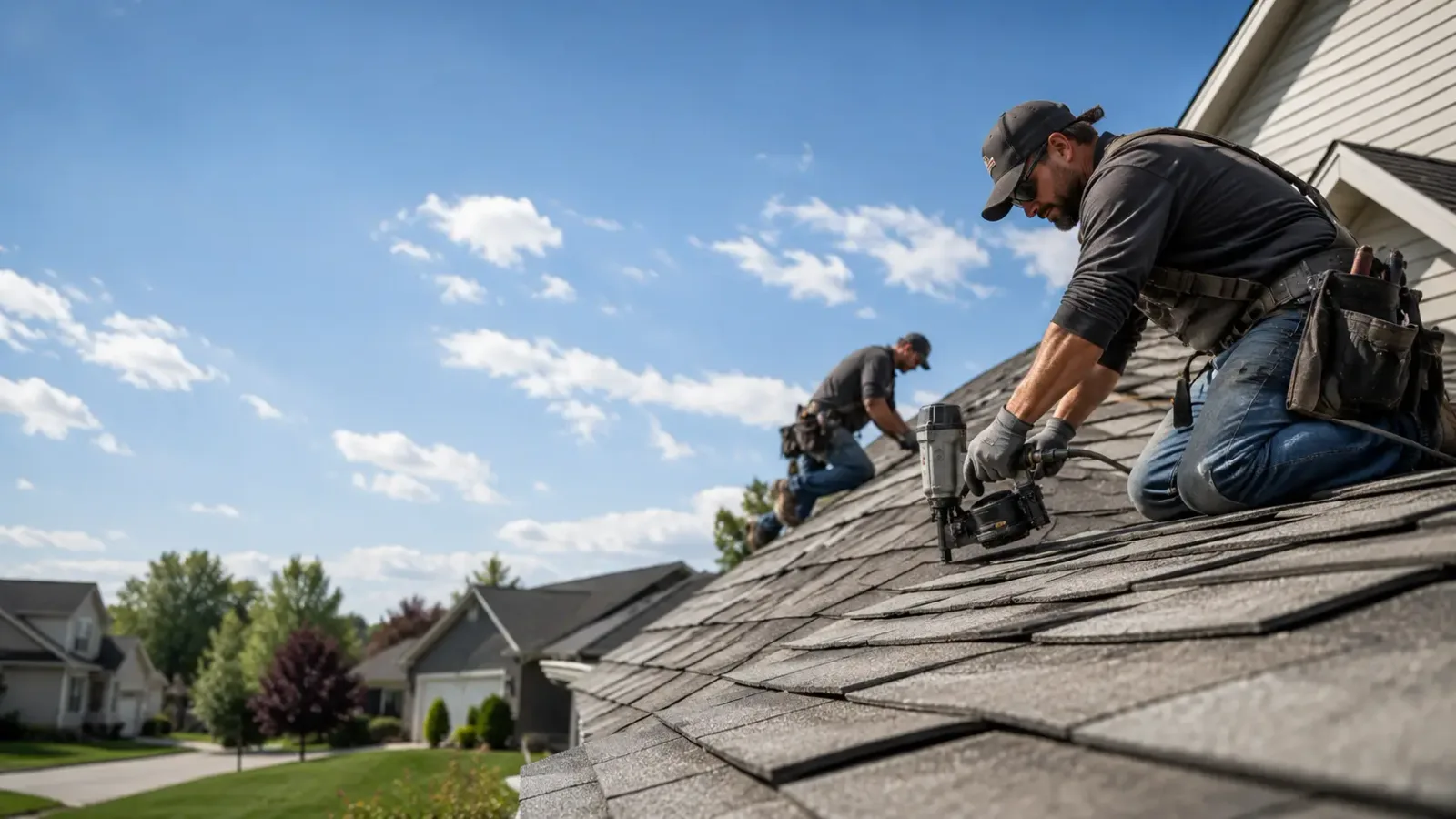 Storm Damage Roof Repair in San Jose, CA near me